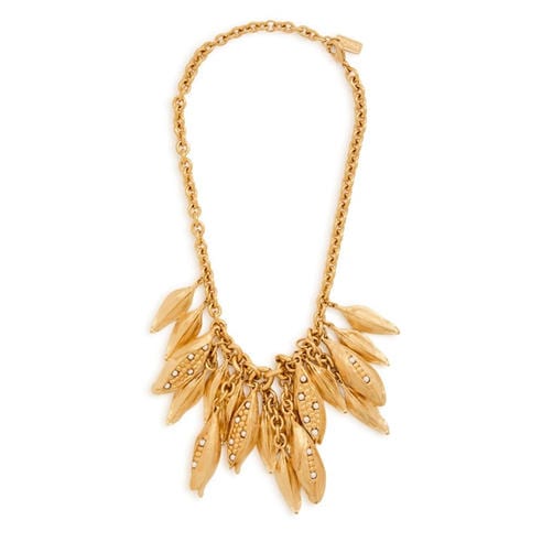 Chloe - Women's Multi Drop Pendant Necklace