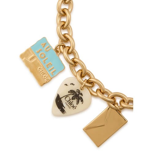Chloe - Women's À La Plage Pendant Necklace