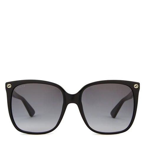 Gucci - GUC LT ACETATE OVRSZD SQR SG