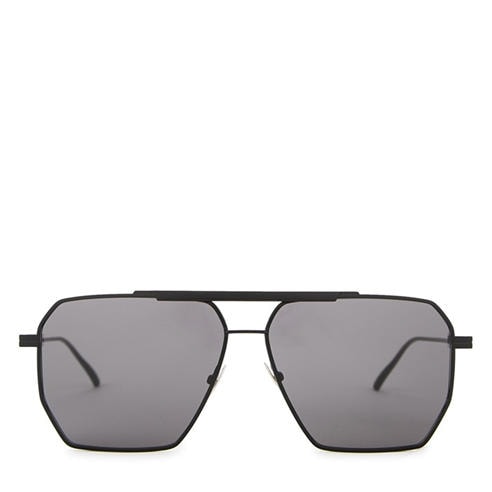 Bottega Veneta - Men's Full Metal Aviator Sunglasses