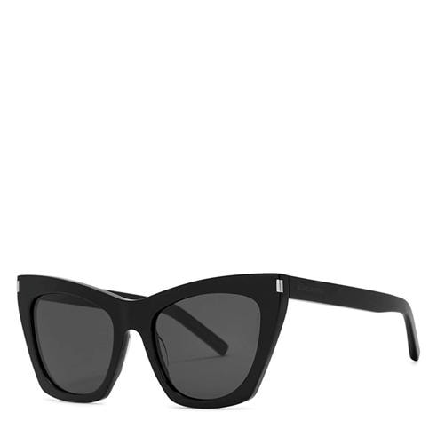 Saint Laurent - SLP KATE CATEYE ACETATE SG