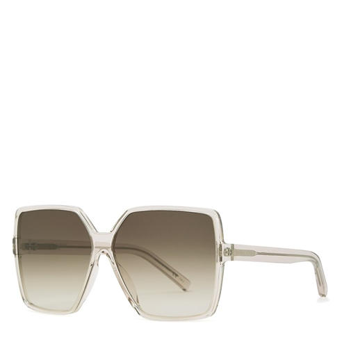 Saint Laurent - SLP BETTY OVERSIZE SQUARE SG