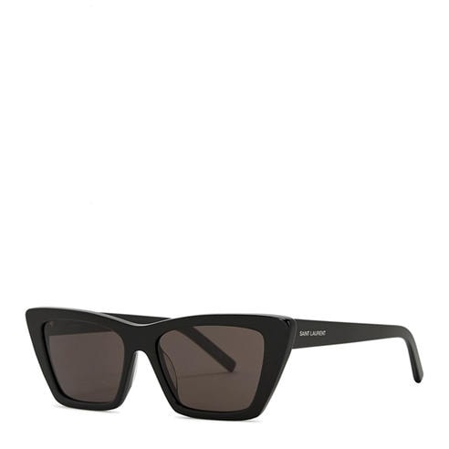 Saint Laurent - SLP MICA CATEYE ACETATE SG