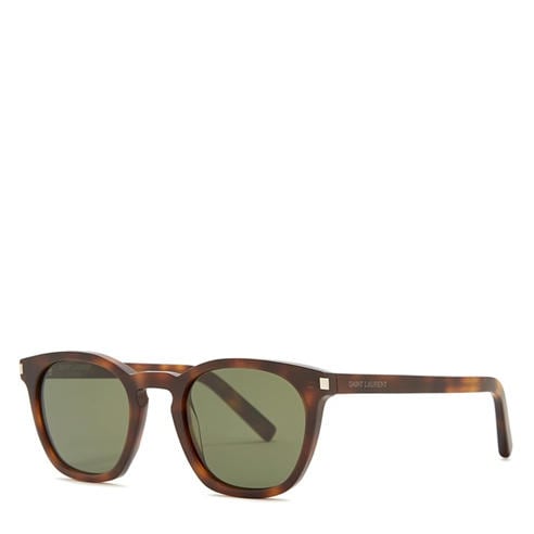 Saint Laurent - SLP ROUND ACETATE UNISEX SG