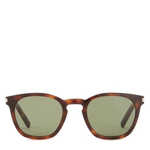 Saint Laurent - SLP ROUND ACETATE UNISEX SG