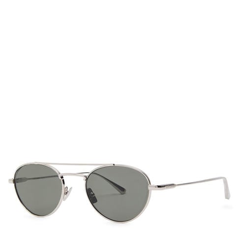 Saint Laurent - Metal Aviator Sunglasses
