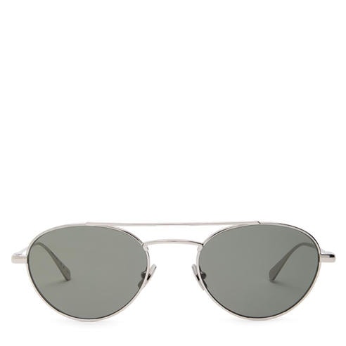 Saint Laurent - Metal Aviator Sunglasses