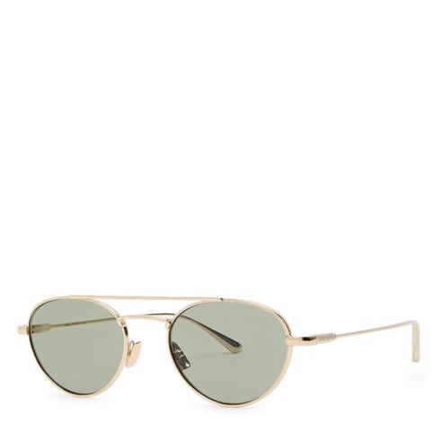 Saint Laurent - Metal Aviator Sunglasses