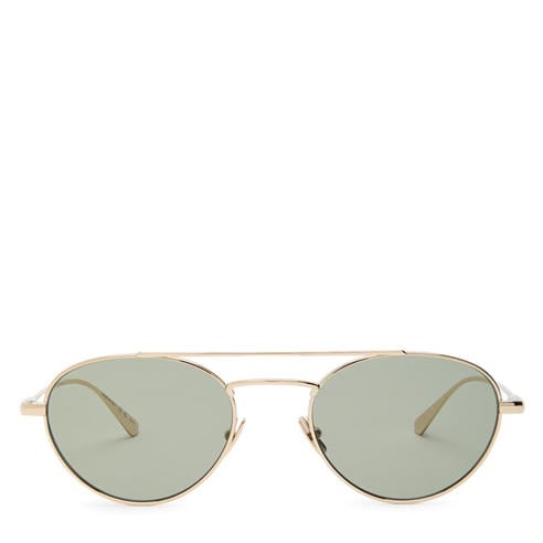 Saint Laurent - Metal Aviator Sunglasses