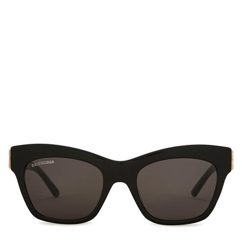 Balenciaga - BALENCIAGA CAT EYE BLACK SUN