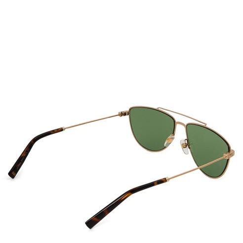 GIVENCHY - Women's Stainless Steel Aviator Sunglasses