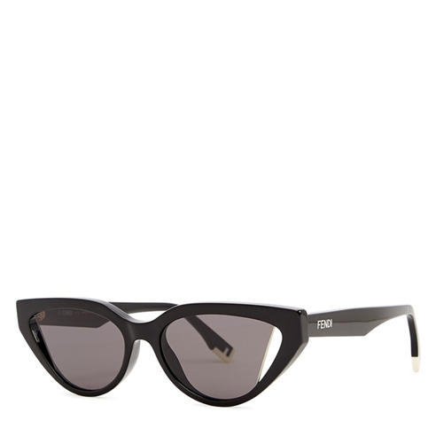 Fendi - Women's Acetate Cat Eye Sunglasses