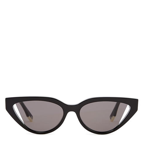 Fendi - Women's Acetate Cat Eye Sunglasses