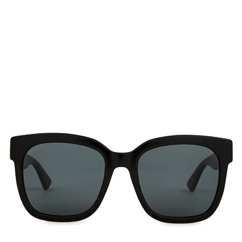 Gucci - Women's Acetate Square Sunglasses