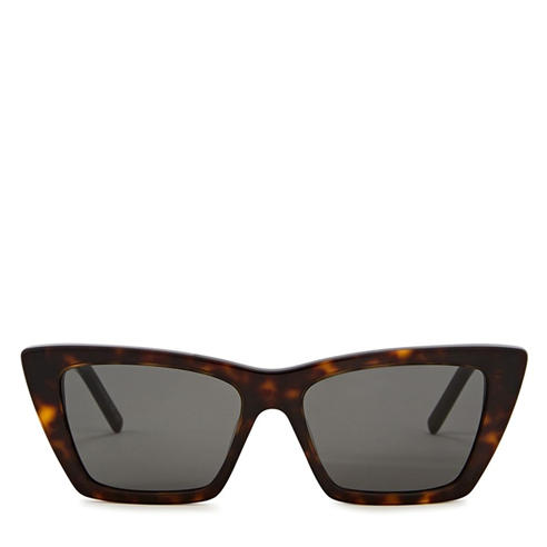 Saint Laurent - Women's Acetate Cat-Eye Sunglasses
