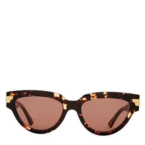 Bottega Veneta - Women's Acetate Cat Eye Sunglasses