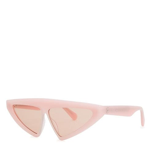 Stella McCartney - Women's Acetate Rectangle Sunglasses