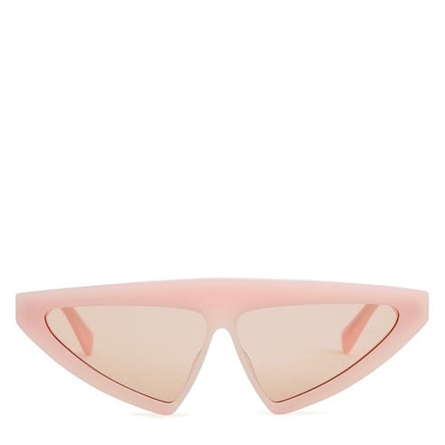 Stella McCartney - Women's Acetate Rectangle Sunglasses
