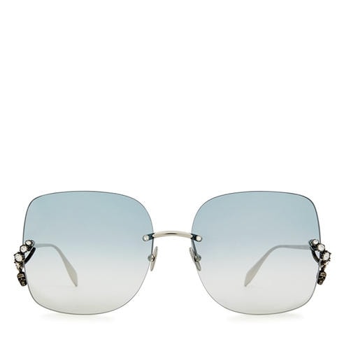 Alexander McQueen - AMQ F RIMLESS SIDE CHARM METAL