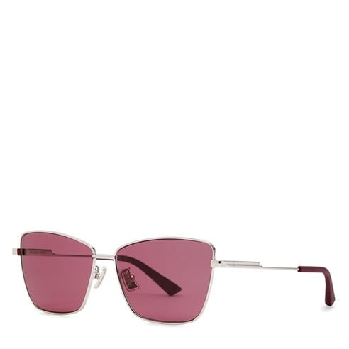 Bottega Veneta - BV F SKINNY FRAME CAT EYE SG