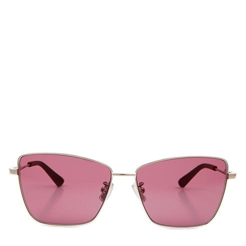 Bottega Veneta - BV F SKINNY FRAME CAT EYE SG