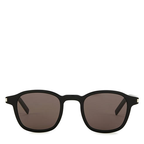 Saint Laurent - Men's Acetate Round Sunglasses