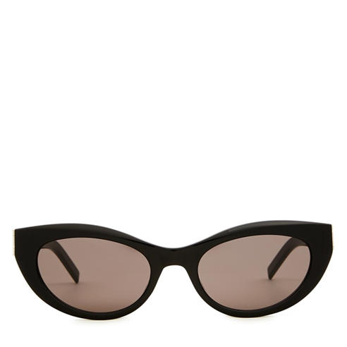 Saint Laurent - Women's Acetate Cat Eye Sunglasses