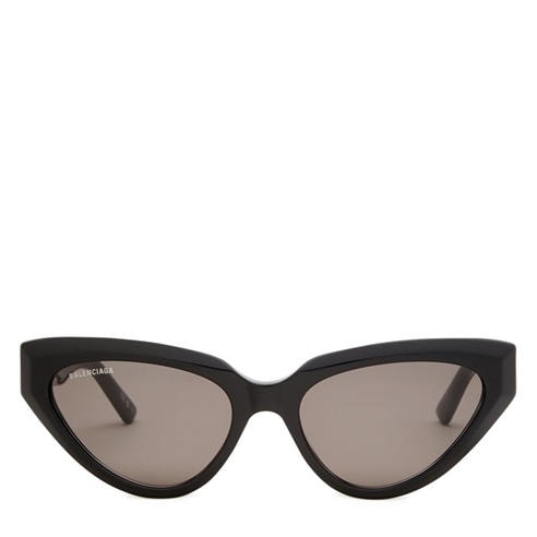 Balenciaga - Women's Acetate Cat-Eye Sunglasses