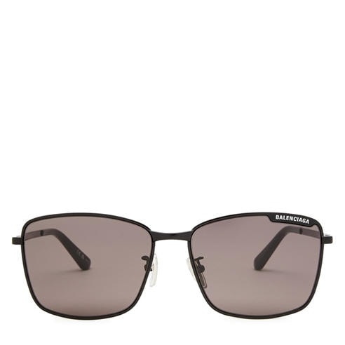 Balenciaga - Rectangular Wayfarer Sunglasses