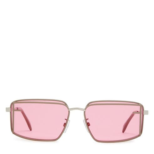 Fendi - FEN F METAL RECTANGLE SG