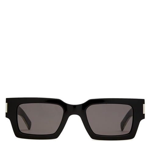 Saint Laurent - SL U D FRAME CHUNKT ACETATE