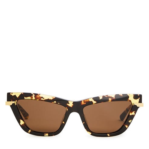 Bottega Veneta - BV F CATEYE ACETATE