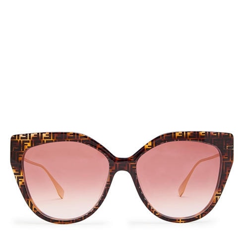 Fendi - FEN F CATEYE ACETATE SG