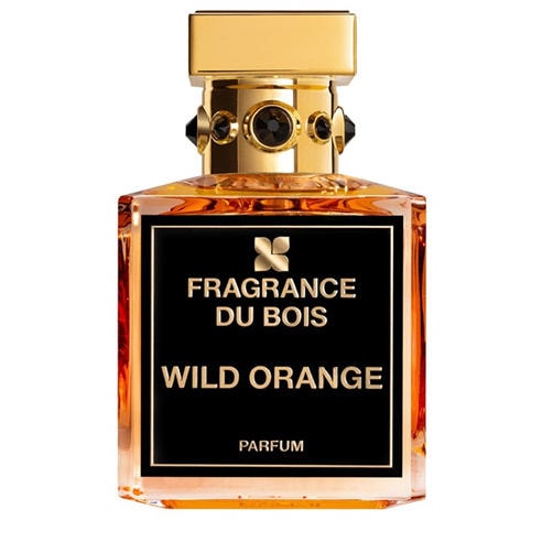 Fragrance du Bois - Wild Orange Eau De Parfum 100 ml