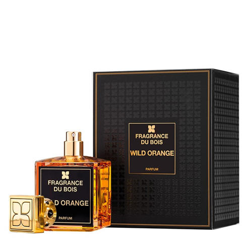 Fragrance du Bois - Wild Orange Eau De Parfum 100 ml