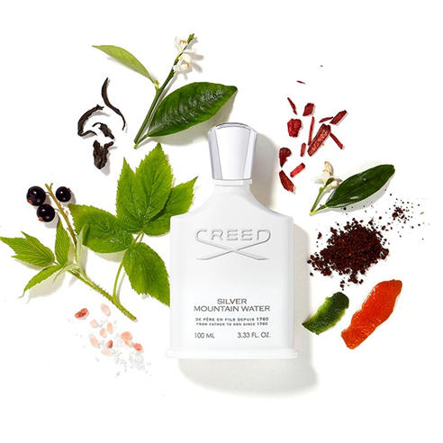 Creed - Silver Mountain Eau De Parfum 500 ml