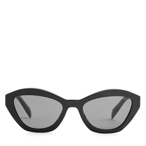 Prada - Women's Acetate Cat Eye Sunglasses