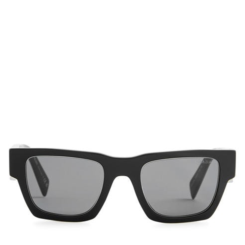 Prada - Square Acetate Sunglasses
