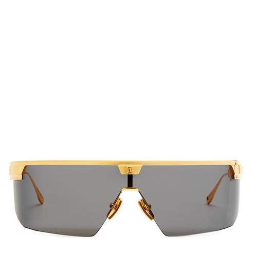 Balmain - BAL U MAJOR CURVED MASK SG