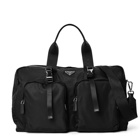PRADA - Prada Duffle Sn64