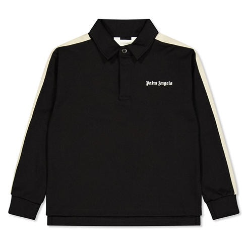 PALM ANGELS - Palm LS Polo Jn63