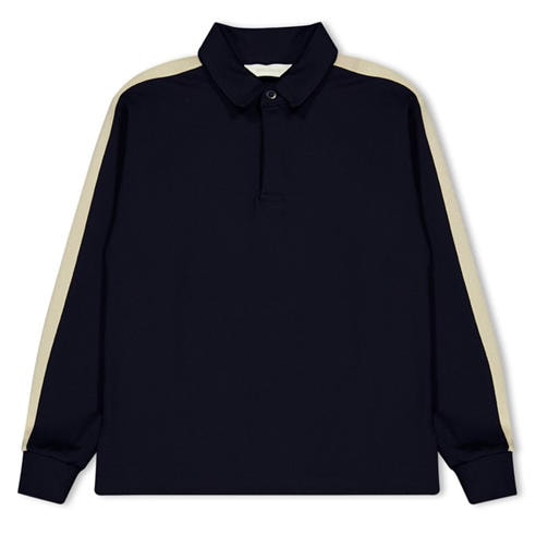 PALM ANGELS - Palm LS Polo Jn63