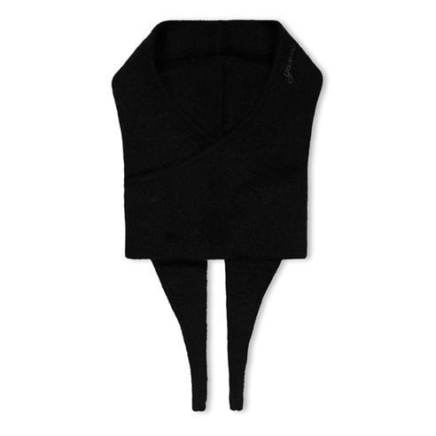 GANNI - Ganni Sft Wool Ld62