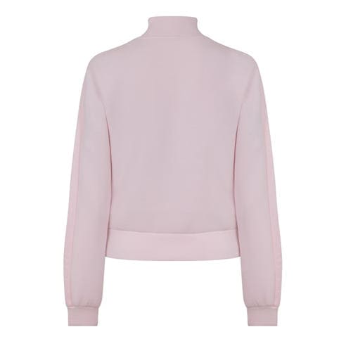 Guess - Women's New Allie Scuba Full Zip Sweatshirt