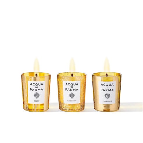 Acqua Di Parma - Candle Trio