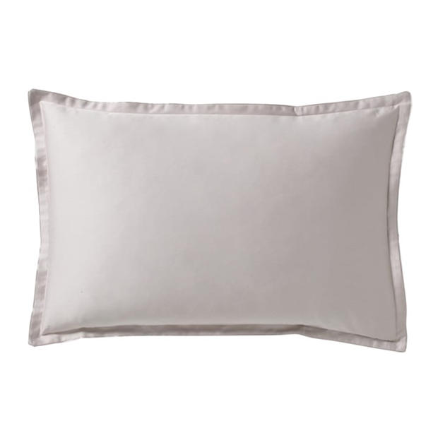 Alexandre Turpault Teophile Organic Cotton Sateen Pillowcase - Pink Dew,All Products : American Fashion Style Bags On Sale