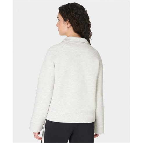 SWEATY BETTY - Women's Full Zip Fleece
