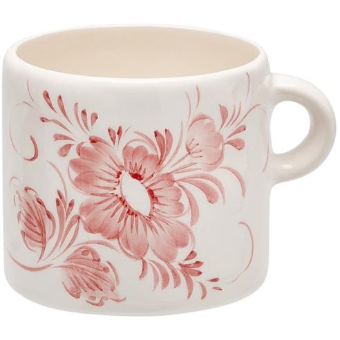 ANNA NINA - Anna Whimsical Rose Tea Mug