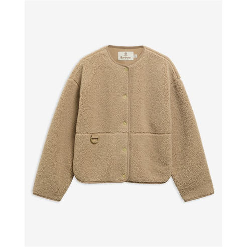 Barbour - Women's Arlene Crew-Neck Teddy Fleece