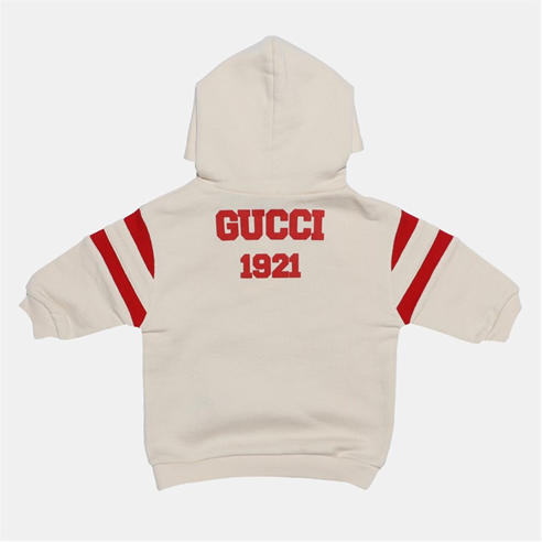 GUCCI - Unisex Kids' Crew Sweatshirt